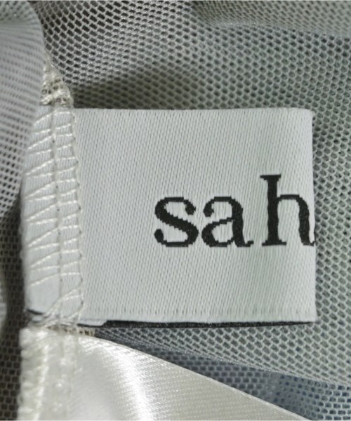 sahara（サハラ）ワンピース グレー サイズ:F レディース/2200619123178