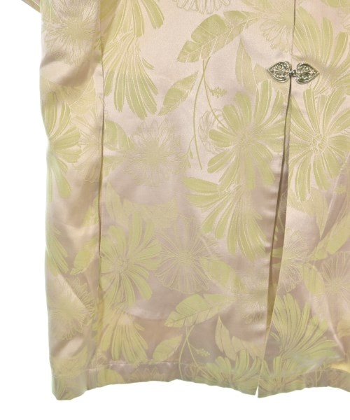 sahara（サハラ）カジュアルジャケット ピンク サイズ:F レディース/2200611133038