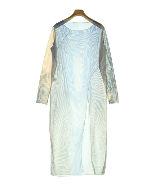 sahara（サハラ）ワンピース 青 サイズ:F レディース/2200618281053