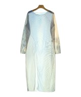 sahara（サハラ）ワンピース 青 サイズ:F レディース/2200618281053