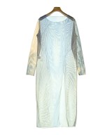 sahara（サハラ）ワンピース 青 サイズ:F レディース/2200618281053