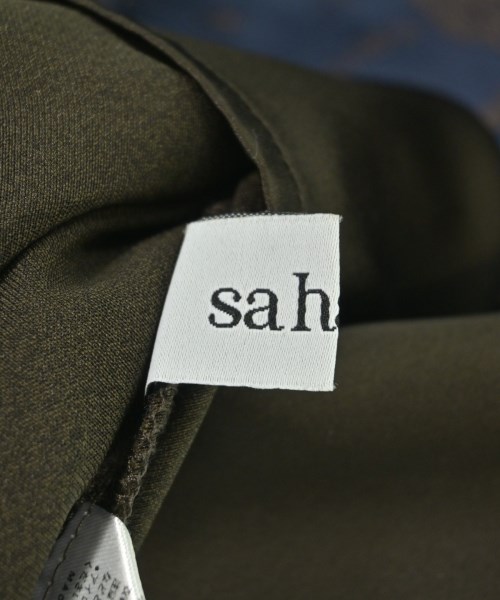 sahara（サハラ）ブラウス 茶 サイズ:F レディース/2200669131123