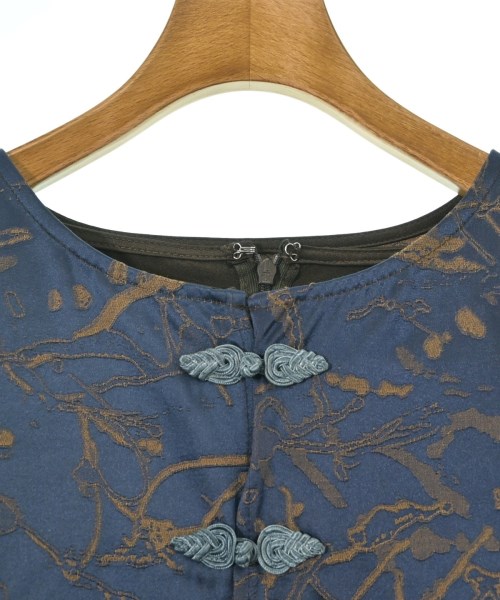 sahara（サハラ）ブラウス 茶 サイズ:F レディース/2200669131123