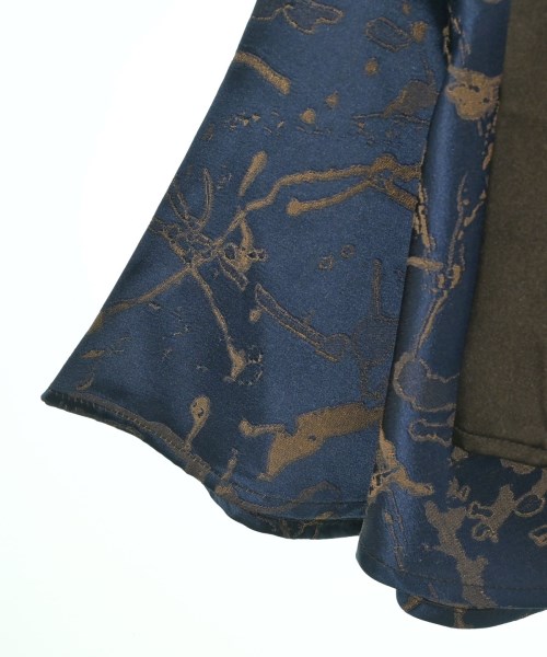 sahara（サハラ）ブラウス 茶 サイズ:F レディース/2200669131123