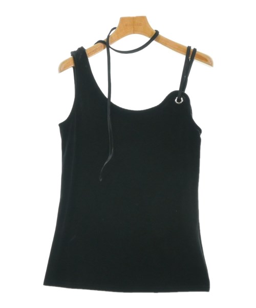 sahara(サハラ)ノースリーブ 黒 サイズ:-(XS位)/2200674539396