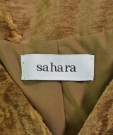 sahara（サハラ）ベスト 茶 サイズ:-(XL位) レディース/2200676146141