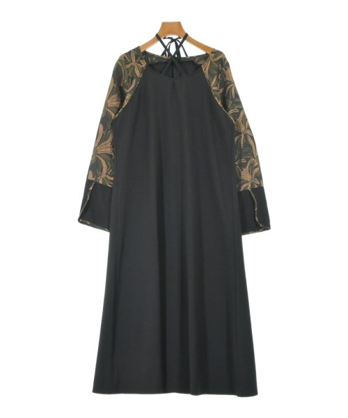 sahara(サハラ)ワンピース 黒 サイズ:F/2200677729015