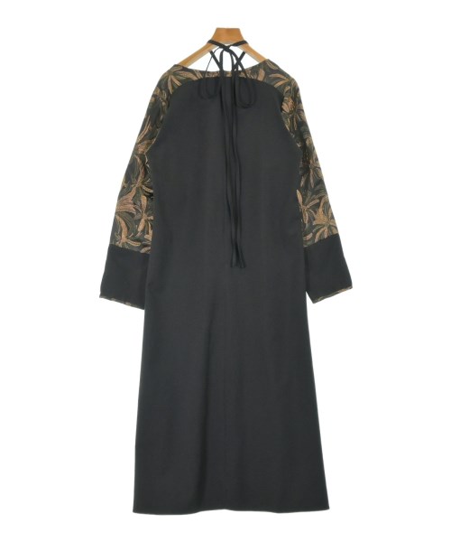 sahara（サハラ）ワンピース 黒 サイズ:F レディース/2200677729015