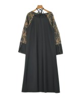 sahara（サハラ）ワンピース 黒 サイズ:F レディース/2200677729015