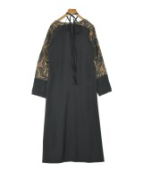 sahara（サハラ）ワンピース 黒 サイズ:F レディース/2200677729015