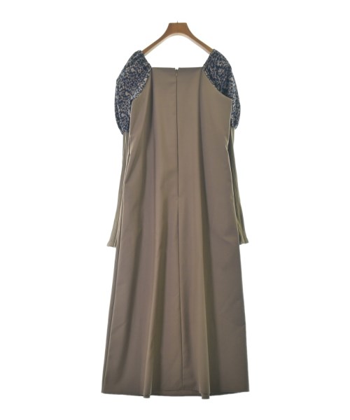 sahara（サハラ）ワンピース 茶 サイズ:F レディース/2200697653024