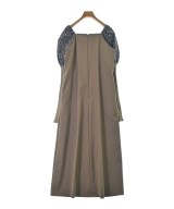 sahara（サハラ）ワンピース 茶 サイズ:F レディース/2200697653024