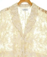 sahara（サハラ）ジャケット ベージュ サイズ:F メンズ/2200647477014