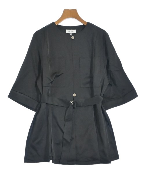 sahara(サハラ)ブラウス 黒 サイズ:-(XL位)/2200651953115