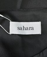 sahara（サハラ）ブラウス 黒 サイズ:-(XL位) レディース/2200651953115