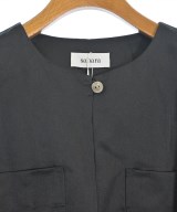 sahara（サハラ）ブラウス 黒 サイズ:-(XL位) レディース/2200651953115