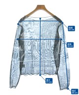 sahara（サハラ）Tシャツ・カットソー 緑 サイズ:-(S位) レディース/2200705873055