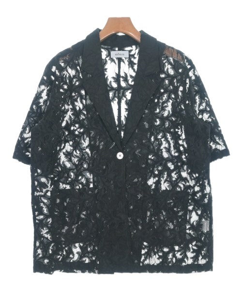sahara(サハラ)カジュアルシャツ 黒 サイズ:F/2200665453052