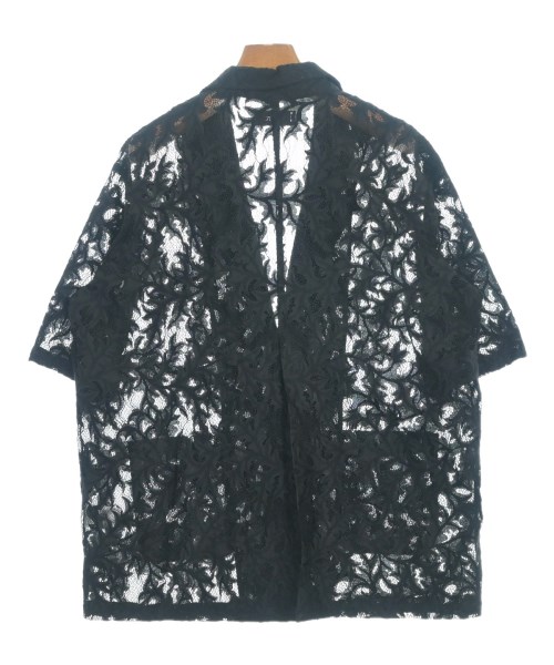 sahara（サハラ）カジュアルシャツ 黒 サイズ:F レディース/2200665453052