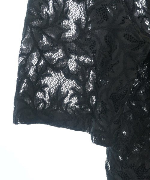 sahara（サハラ）カジュアルシャツ 黒 サイズ:F レディース/2200665453052