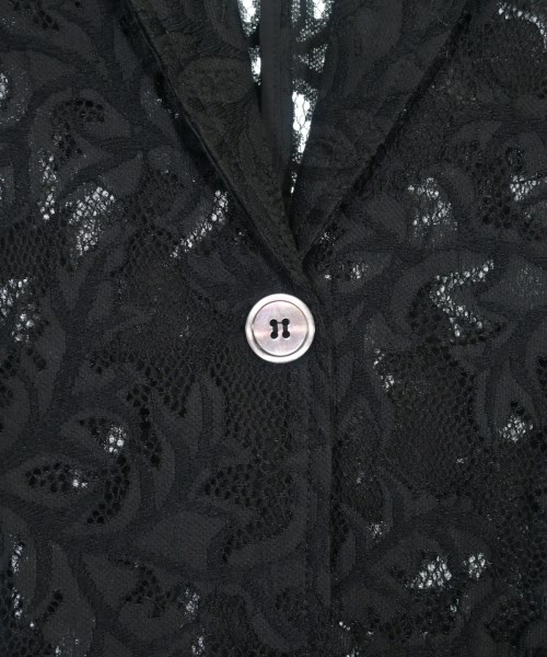 sahara（サハラ）カジュアルシャツ 黒 サイズ:F レディース/2200665453052