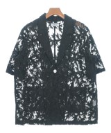 sahara（サハラ）カジュアルシャツ 黒 サイズ:F レディース/2200665453052