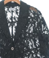 sahara（サハラ）カジュアルシャツ 黒 サイズ:F レディース/2200665453052