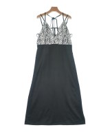 sahara（サハラ）ワンピース 黒 サイズ:-(S位) レディース/2200665453076