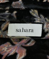 sahara（サハラ）カジュアルシャツ 黒 サイズ:F レディース/2200730065104