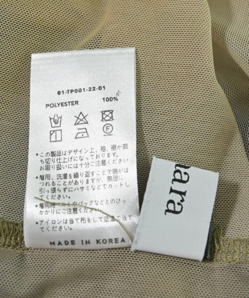 sahara（サハラ）Tシャツ・カットソー 青 サイズ:-(S位) レディース/2200725034061