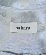 sahara（サハラ）カジュアルジャケット 青 サイズ:F レディース/2200724649068