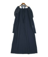 sahara（サハラ）ワンピース 紺 サイズ:F レディース/2200727430205