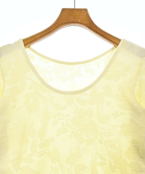 sahara（サハラ）Tシャツ・カットソー 黄 サイズ:-(M位) レディース/2200727430489