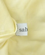 sahara（サハラ）Tシャツ・カットソー 黄 サイズ:-(M位) レディース/2200727430489