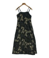 sahara（サハラ）ワンピース 黒 サイズ:-(M位) レディース/2200686237013