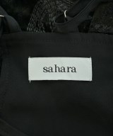 sahara（サハラ）ワンピース 黒 サイズ:-(M位) レディース/2200686237013