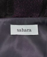 sahara（サハラ）ワンピース 紫 サイズ:-(M位) レディース/2200680633088