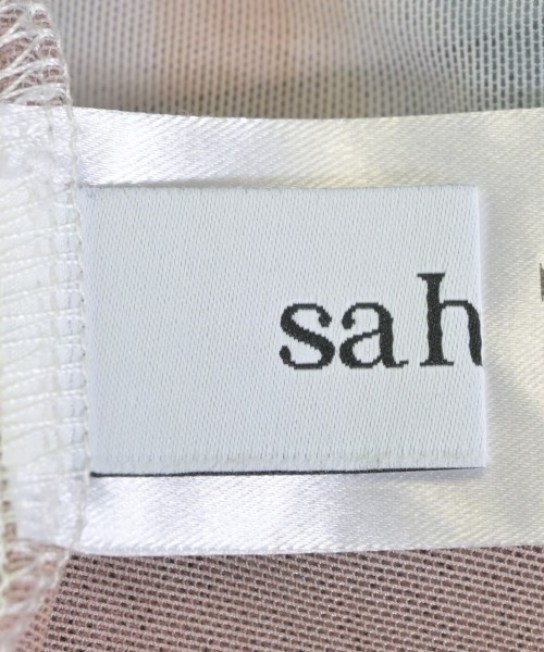 sahara（サハラ）Tシャツ・カットソー グレー サイズ:-(M位) レディース/2200688771218