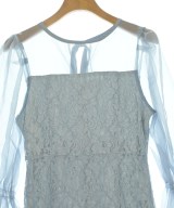 SALON by Chico（サロンバイチコ）ワンピース 青 サイズ:F レディース/2200612198036