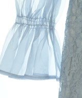 SALON by Chico（サロンバイチコ）ワンピース 青 サイズ:F レディース/2200612198036