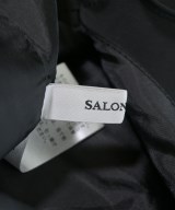 SALON by Chico（サロンバイチコ）オールインワン/サロペット 黒 サイズ:F レディース/2200696239083
