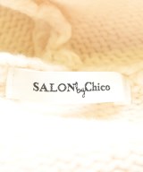 SALON by Chico（サロンバイチコ）カーディガン 白 サイズ:F レディース/2200711560017