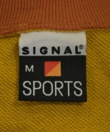 SIGNAL SPORTS（シグナルスポーツ）スウェット 黄 サイズ:M メンズ/2200698683105