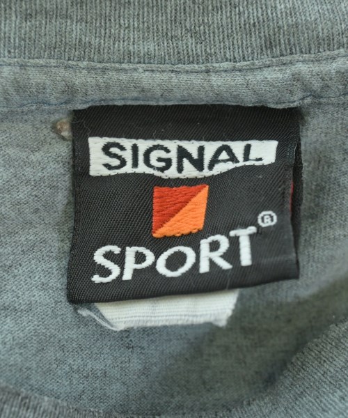 SIGNAL SPORTS（シグナルスポーツ）Tシャツ・カットソー 青 サイズ:-(XL位) メンズ/2200659409072