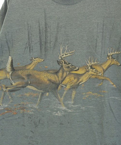 SIGNAL SPORTS（シグナルスポーツ）Tシャツ・カットソー 青 サイズ:-(XL位) メンズ/2200659409072