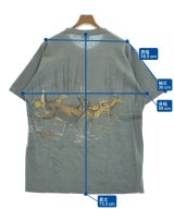 SIGNAL SPORTS（シグナルスポーツ）Tシャツ・カットソー 青 サイズ:-(XL位) メンズ/2200659409072