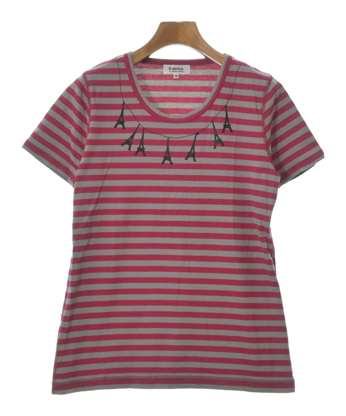 SONIA BY SONIA RYKIEL（ソニアバイソニアリキエル）Tシャツ