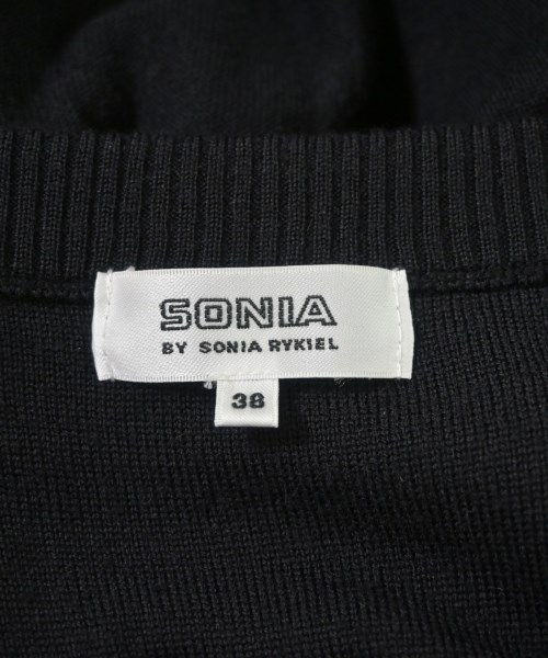 SONIA BY SONIA RYKIEL（ソニアバイソニアリキエル）ワンピース 黒 サイズ:38(S位) レディース/2200622093031