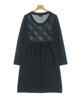 SONIA BY SONIA RYKIEL（ソニアバイソニアリキエル）ワンピース 黒 サイズ:38(S位) レディース/2200622093031
