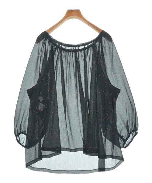 SONIA BY SONIA RYKIEL（ソニアバイソニアリキエル）ブラウス 黒 サイズ:38(S位) レディース/2200622093055